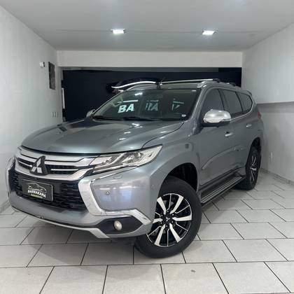 MITSUBISHI PAJERO SPORT 2.4 16V MIVEC TURBO DIESEL HPE AWD AUTOMÁTICO MITSUBISHI PAJERO SPORT 2.4 16V MIVEC TURBO DIESEL HPE AWD AUTOMÁTICO